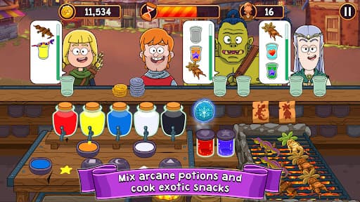 Potion Punch screenshot 1 - screenshot