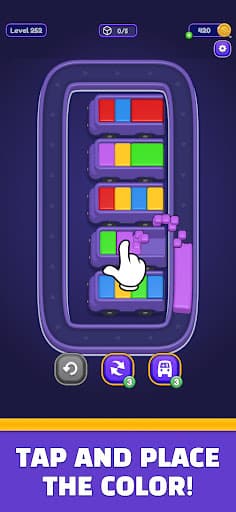 Loop Sort screenshot 1 - screenshot