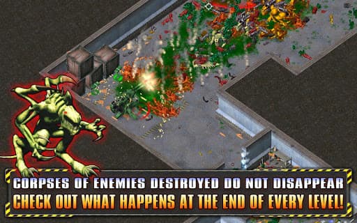 Alien Shooter screenshot 8 - screenshot