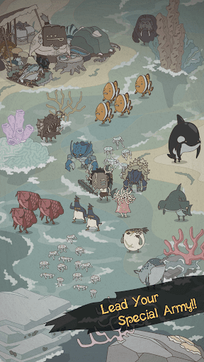 Wild Tamer screenshot 4 - screenshot