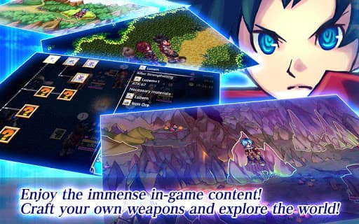 RPG Justice Chronicles screenshot 10 - screenshot