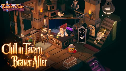 Tavern Tale screenshot 6 - screenshot