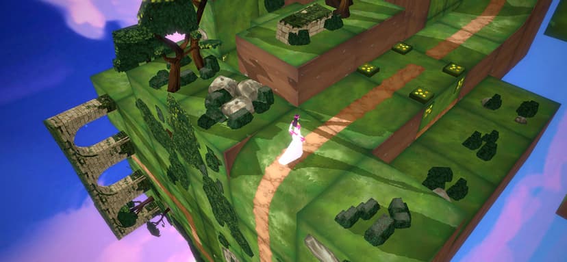 Roterra - Flip the Fairytale screenshot 1 - screenshot