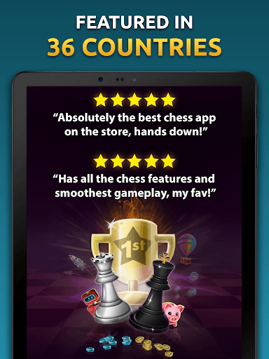 Chess Stars Multiplayer Online screenshot 14 - screenshot
