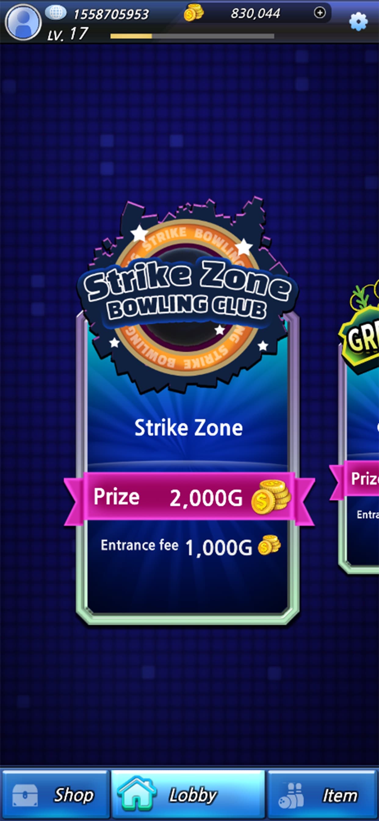 Bowling Club : Realistic 3D screenshot 7 - screenshot