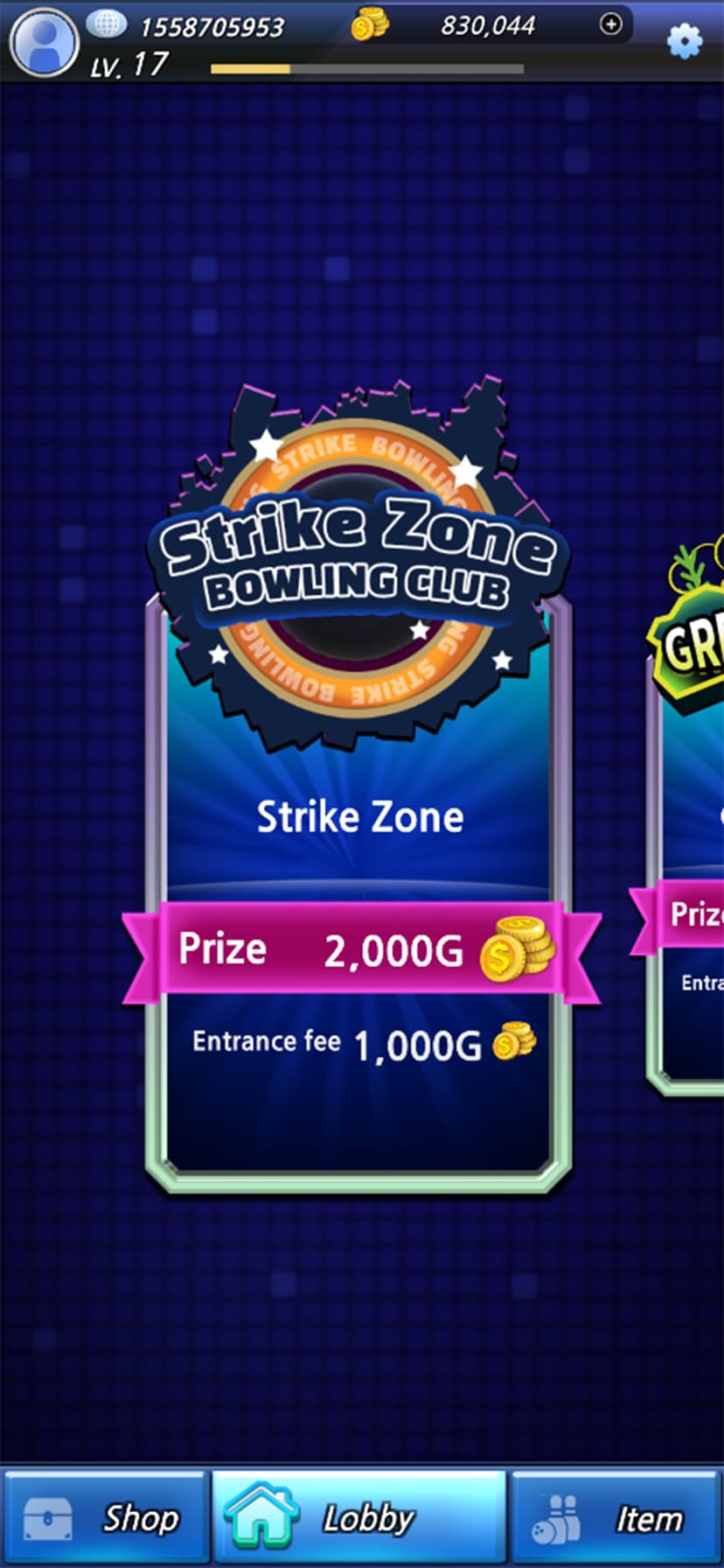 Bowling Club : Realistic 3D screenshot 7 - screenshot