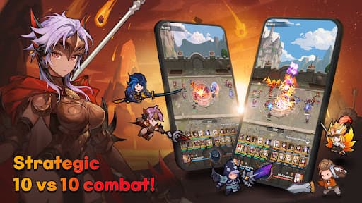 Seven Knights Idle Adventure screenshot 10 - screenshot