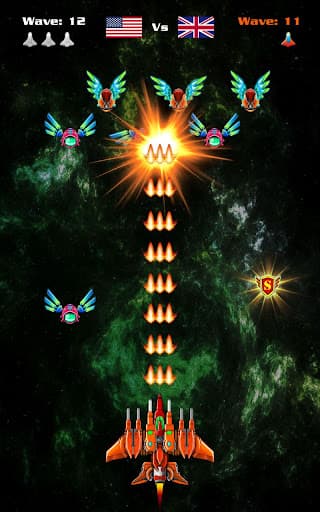Galaxy Attack (Premium) screenshot 19 - screenshot