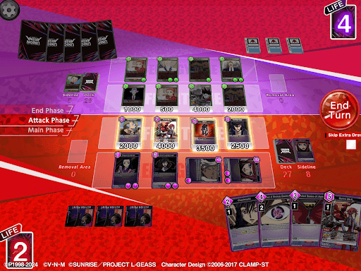 UNION ARENA Tutorial App screenshot 6 - screenshot