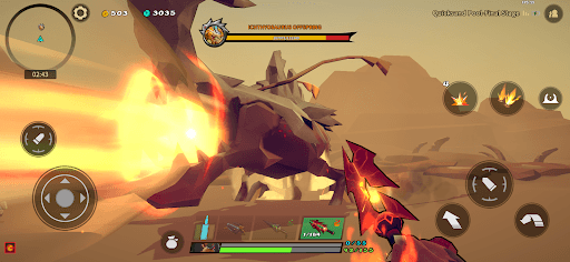 Gunfire Reborn screenshot 5 - screenshot