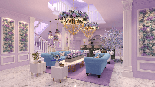 My Home Design Story screenshot 1 - screenshot