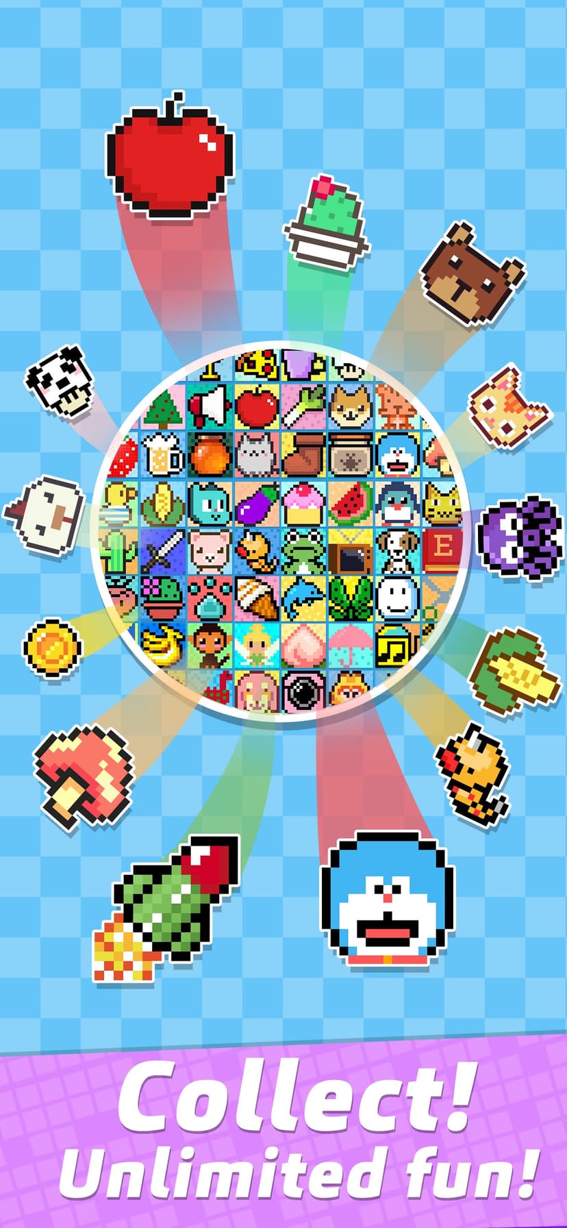 Pixel Cross™-Puzzle Page Game screenshot 7 - screenshot