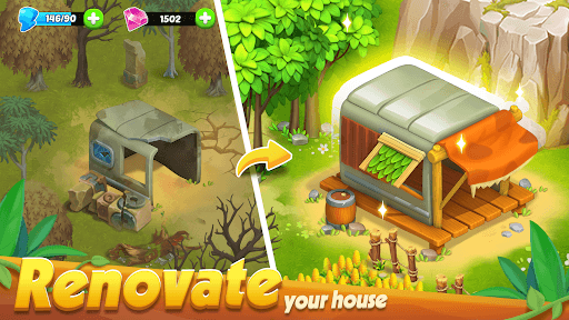 Horizon Island: Farm Adventure screenshot 6 - screenshot