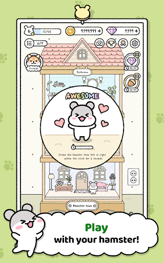 Hamster Town screenshot 11 - screenshot