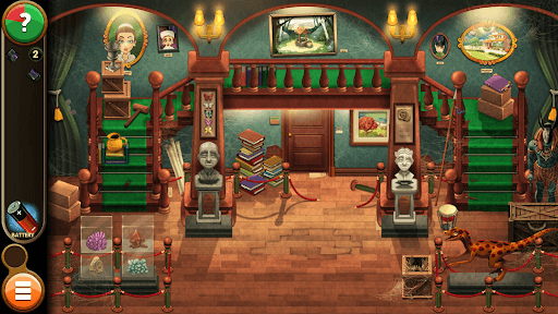 Mortimer Beckett: Seek & Find screenshot 5 - screenshot