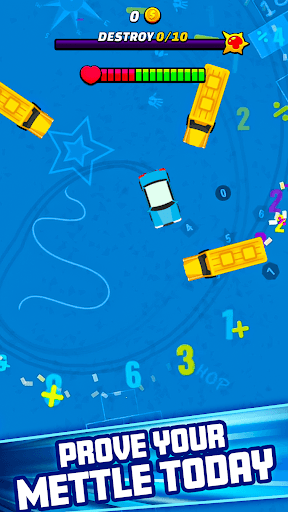 Police Pursuit: Burnout Rush! screenshot 5 - screenshot