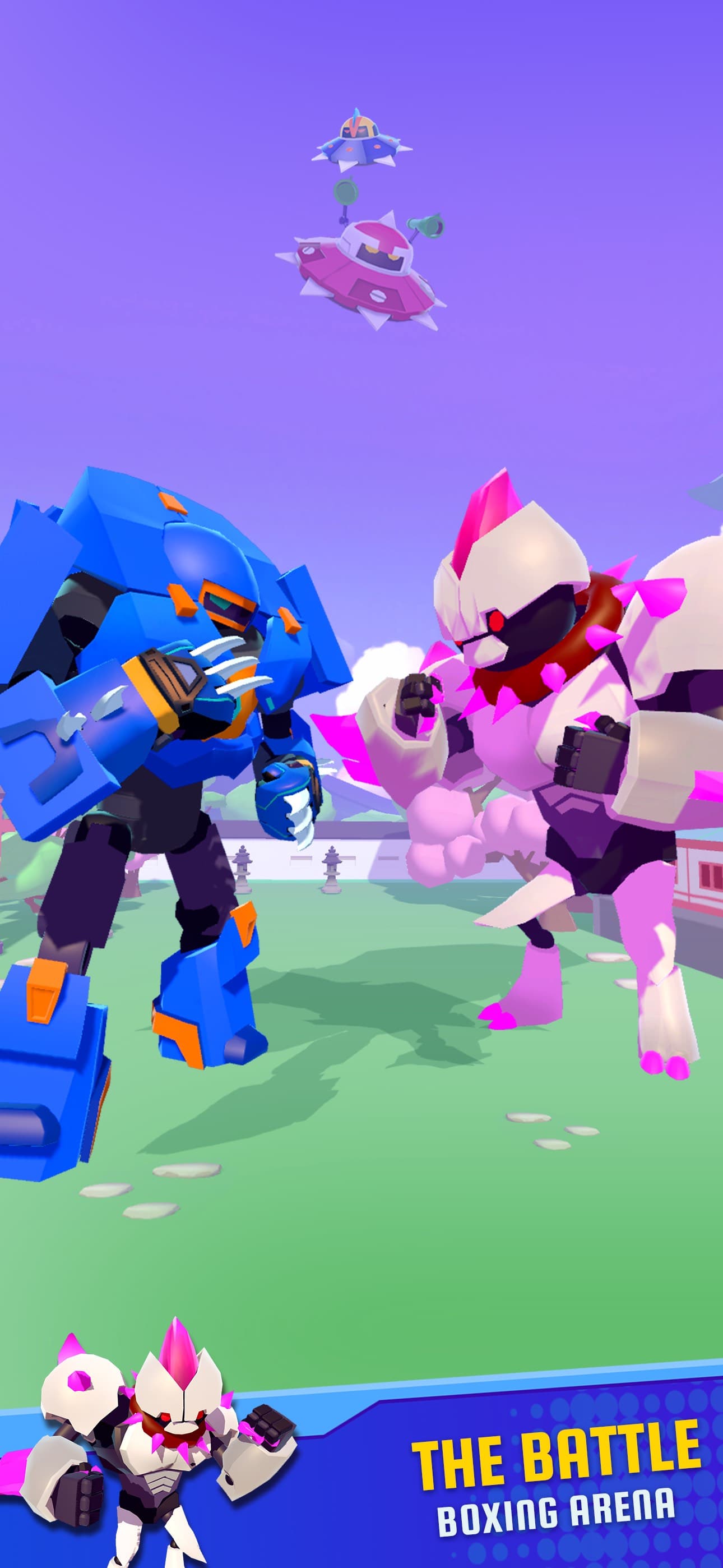 Monster Brawl: Planet Defender screenshot 2 - screenshot