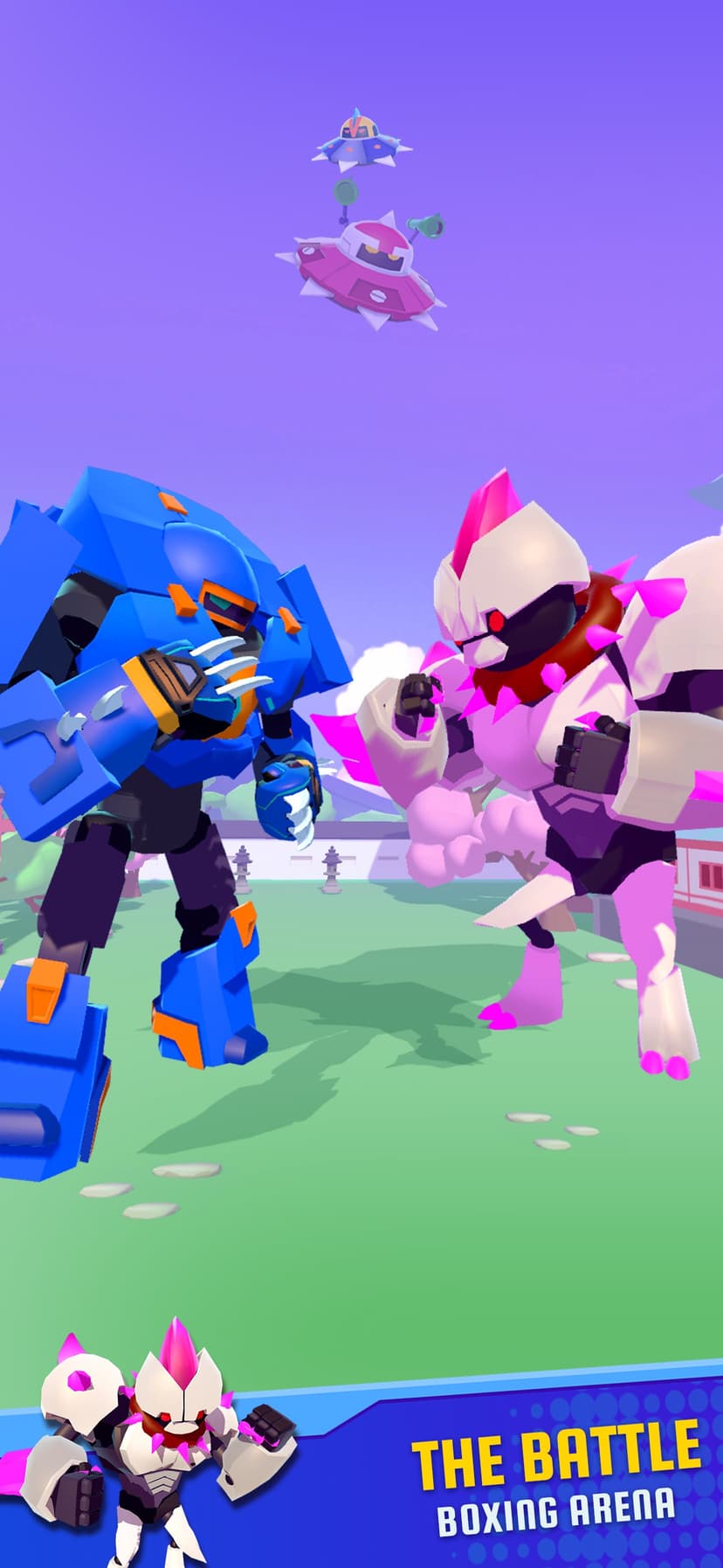 Monster Brawl: Planet Defender screenshot 2 - screenshot