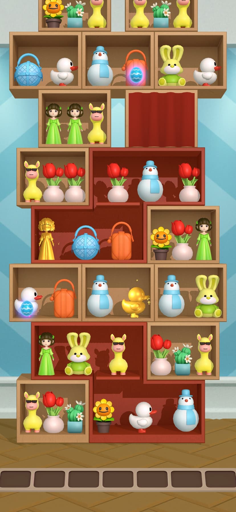 Triple Good Sorting:Match Game screenshot 4 - screenshot