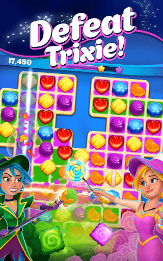 Crafty Candy - Match 3 Game screenshot 17 - screenshot