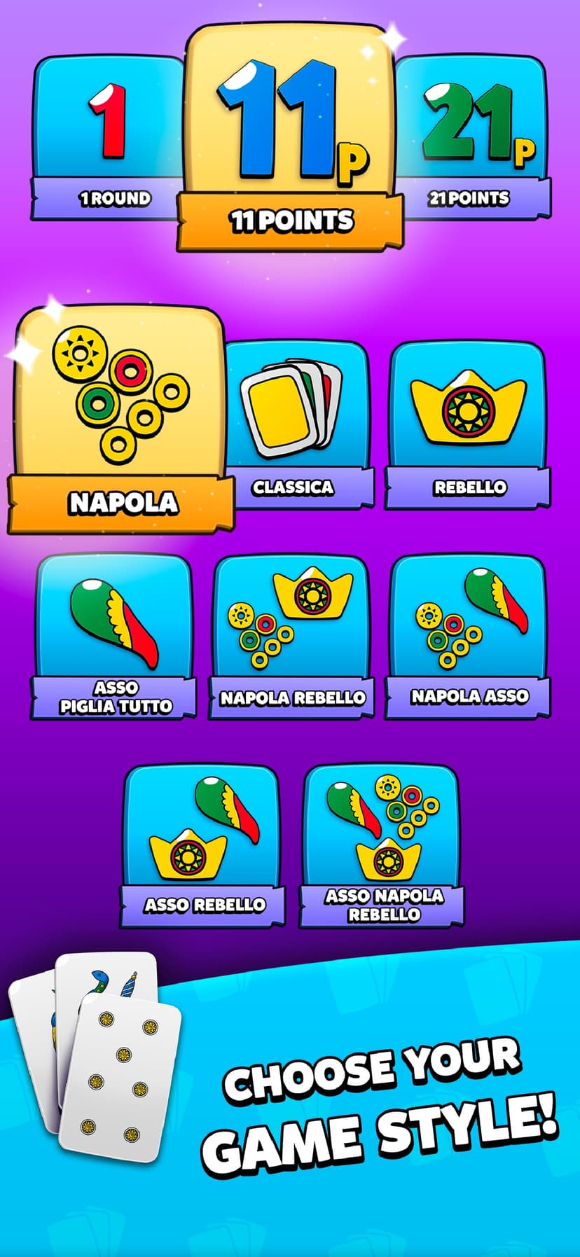 Scopa Dal Negro screenshot 8 - screenshot