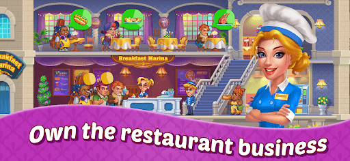 Dream Restaurant - Hotel games screenshot 11 - screenshot