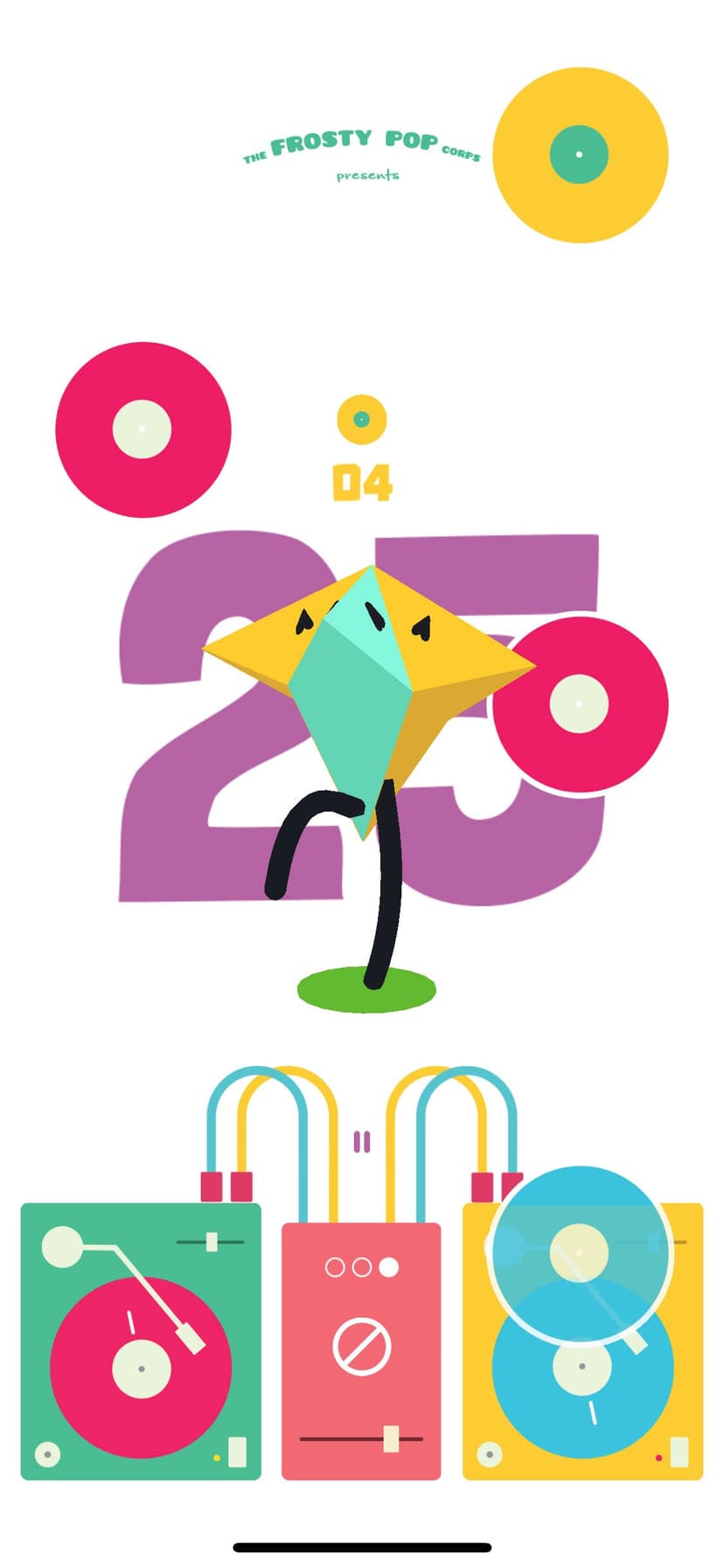 Jelly Dance screenshot 9 - screenshot