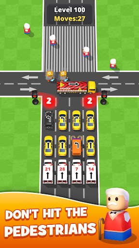 Traffic Buster: Parking Escape screenshot 8 - screenshot