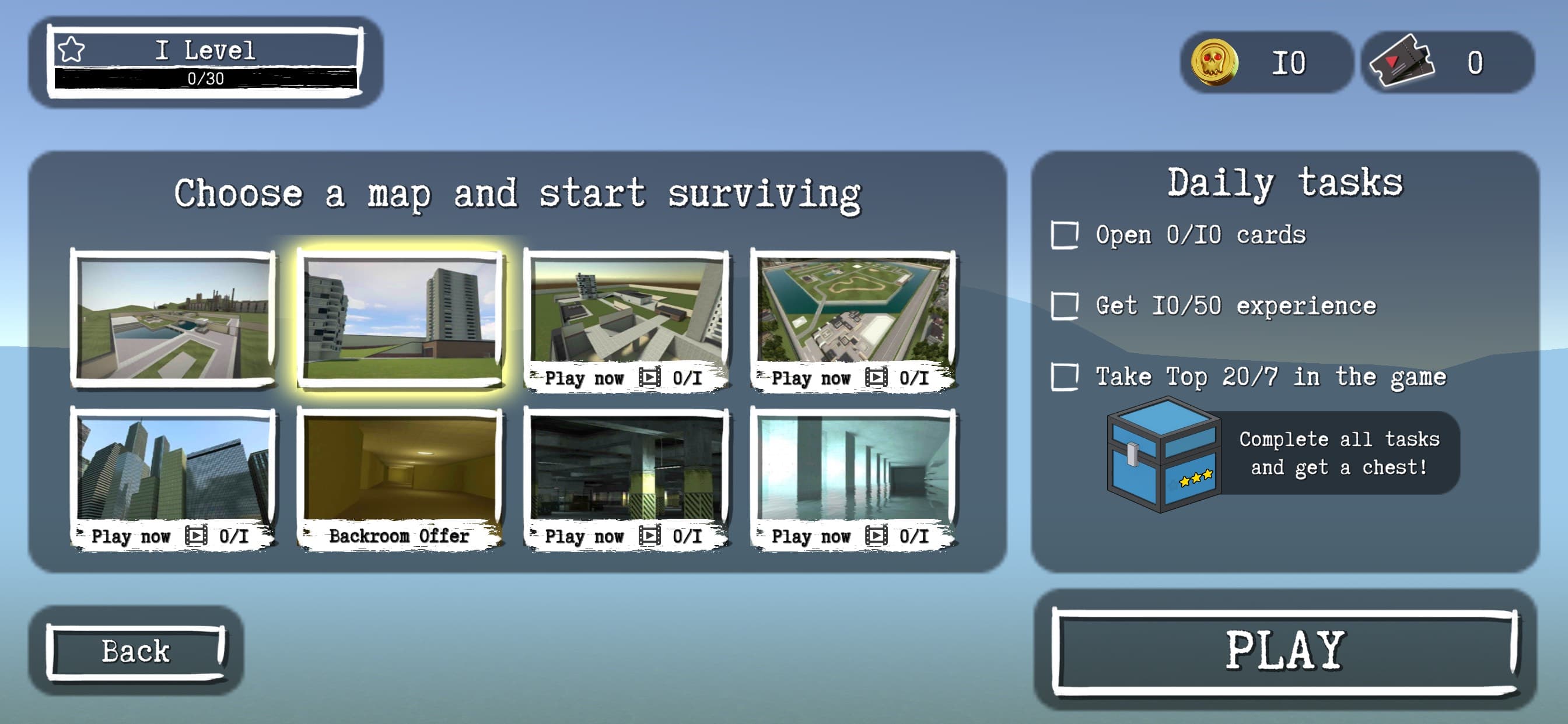 N.E.X.T.B.O.T.S. screenshot 4 - screenshot