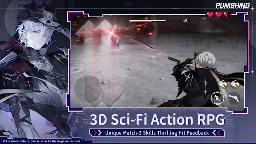 Punishing: Gray Raven screenshot 12 - screenshot