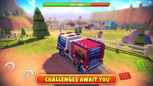 Zombie Offroad Safari screenshot 12 - screenshot
