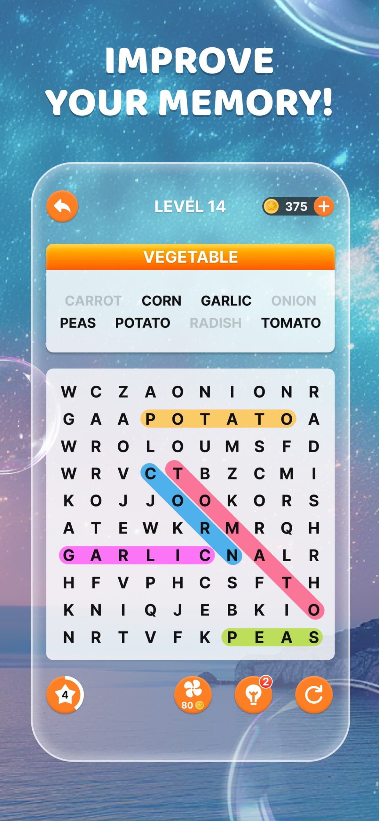 Word Search!-Word Puzzle Game screenshot 6 - screenshot