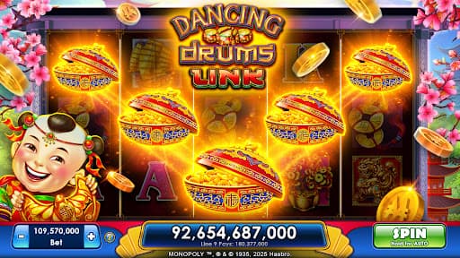 MONOPOLY Slots - Casino Games screenshot 22 - screenshot