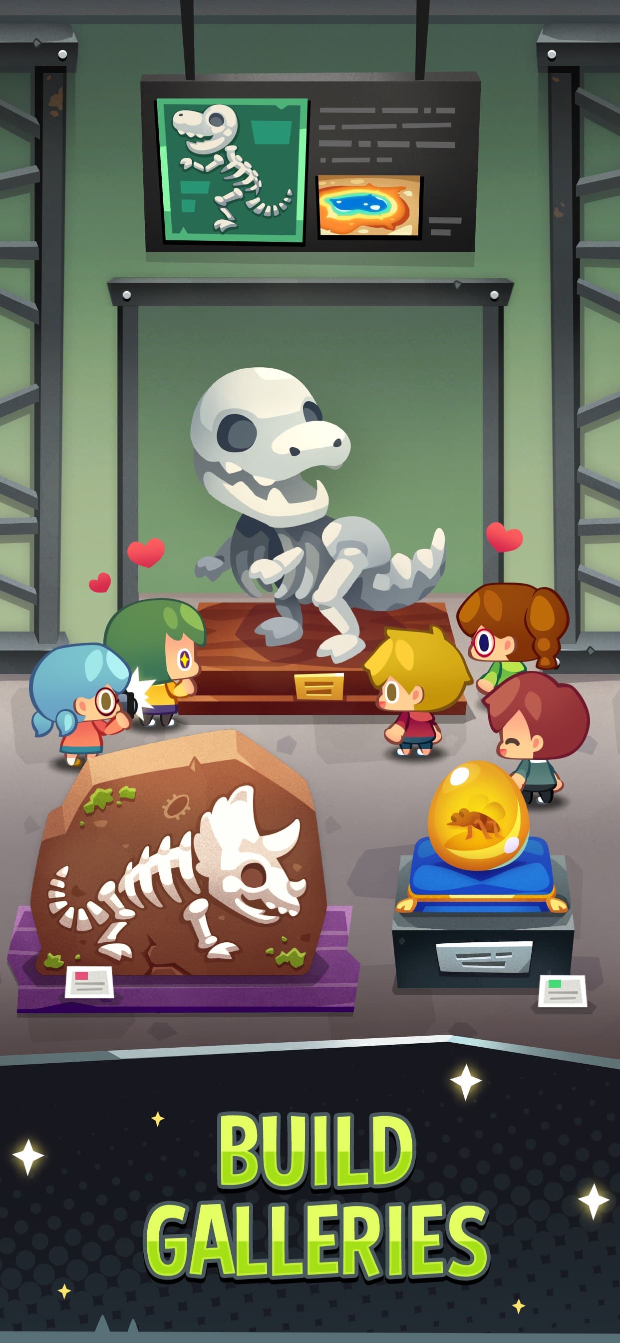 Art Inc. - Collection Clicker screenshot 1 - screenshot