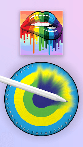 Eye Color Mix screenshot 3 - screenshot