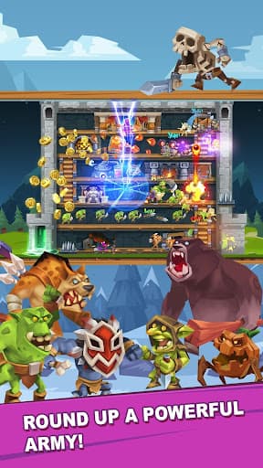Monster Castle screenshot 3 - screenshot
