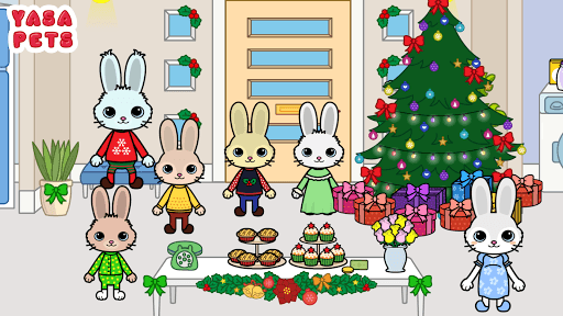 Yasa Pets Town screenshot 4 - screenshot