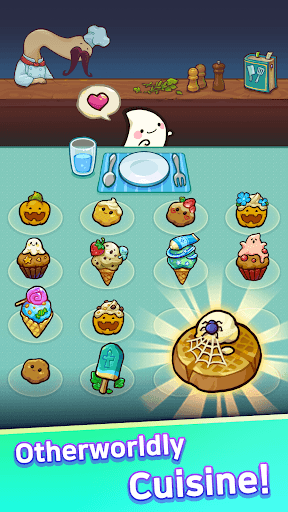 Idle Ghost Hotel - Cozy Games screenshot 12 - screenshot