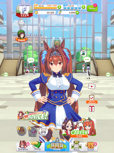 Umamusume: Pretty Derby screenshot 14 - screenshot