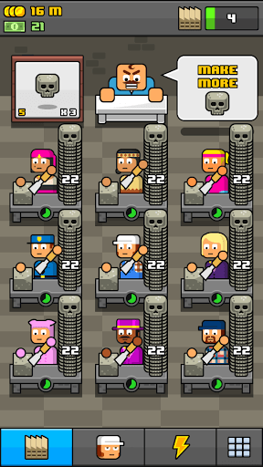Make More! - Idle Manager screenshot 1 - screenshot