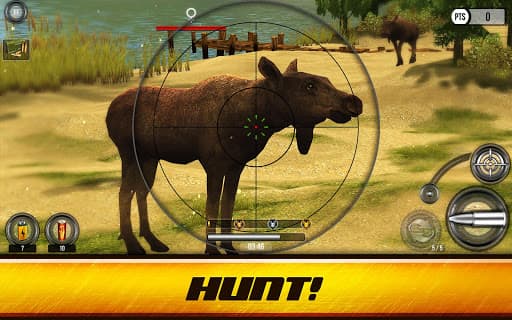 Wild Hunt: Real Hunting Games screenshot 12 - screenshot