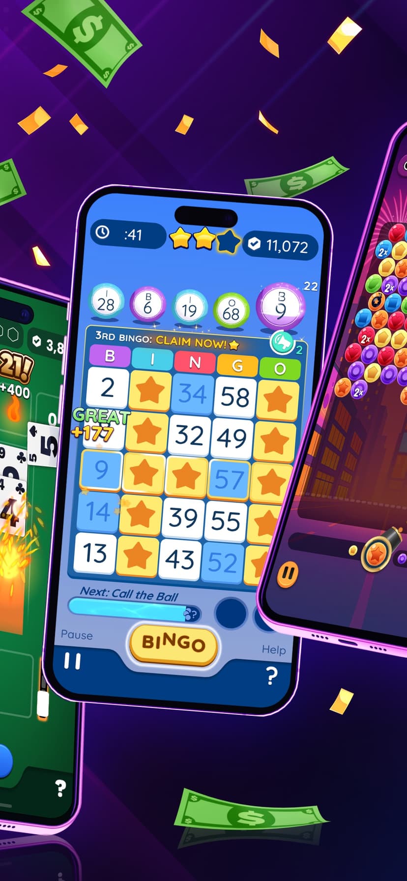 Cash Out Club - Win Real Money screenshot 2 - screenshot