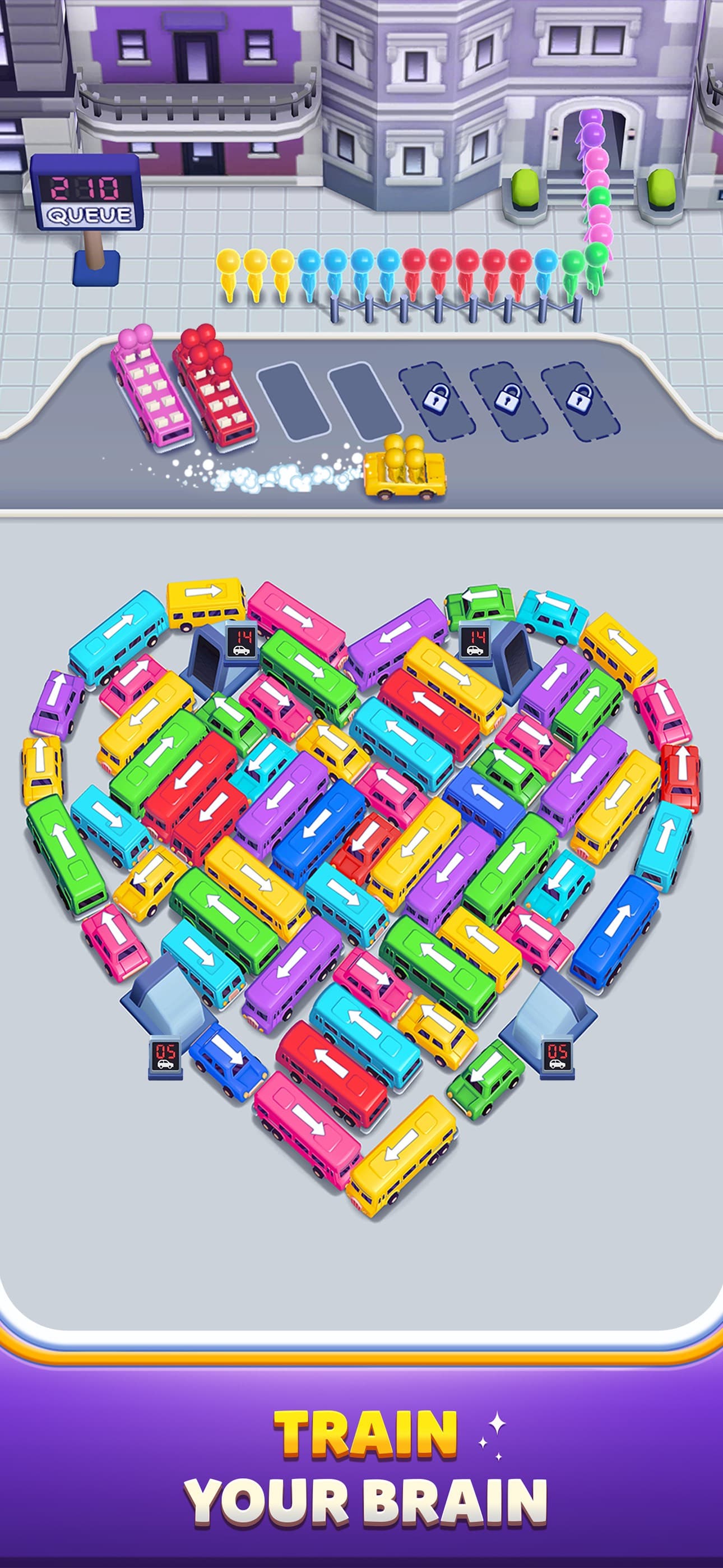 Bus Out screenshot 4 - screenshot