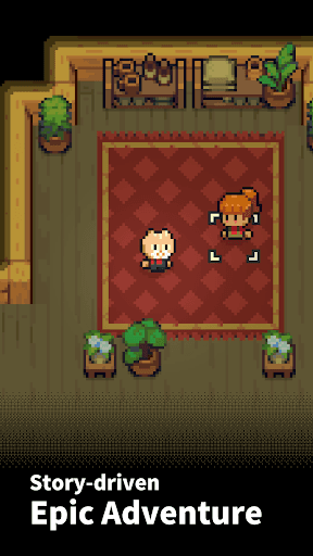 The Way Home: Pixel Roguelike screenshot 20 - screenshot