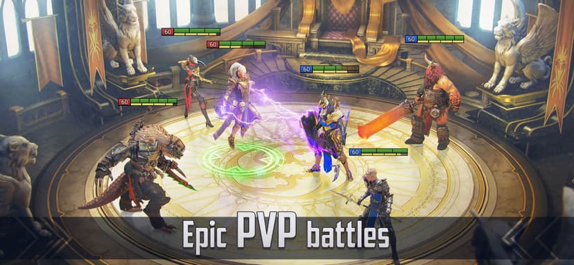 RAID: Shadow Legends screenshot 3 - screenshot