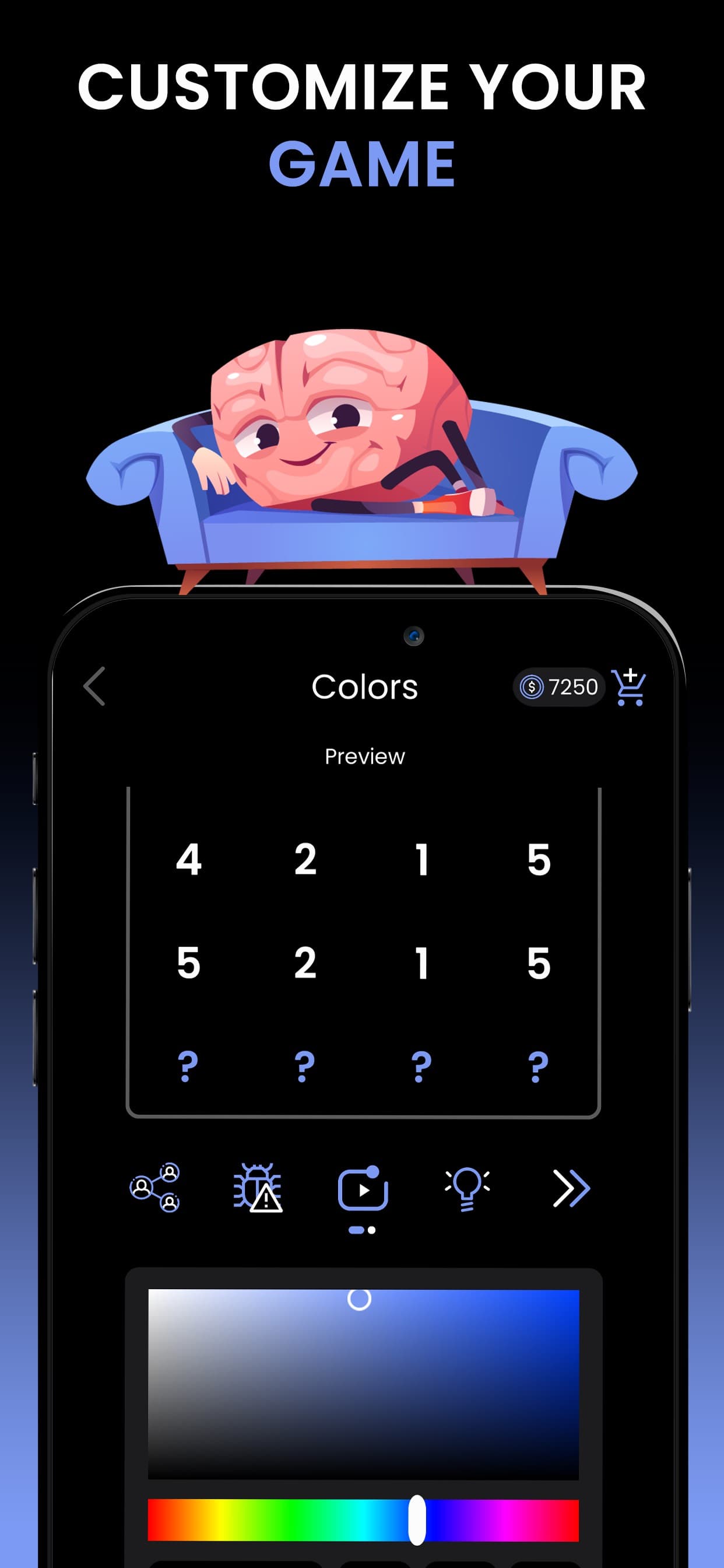 Math Master Cross Math IQ TEST screenshot 9 - screenshot