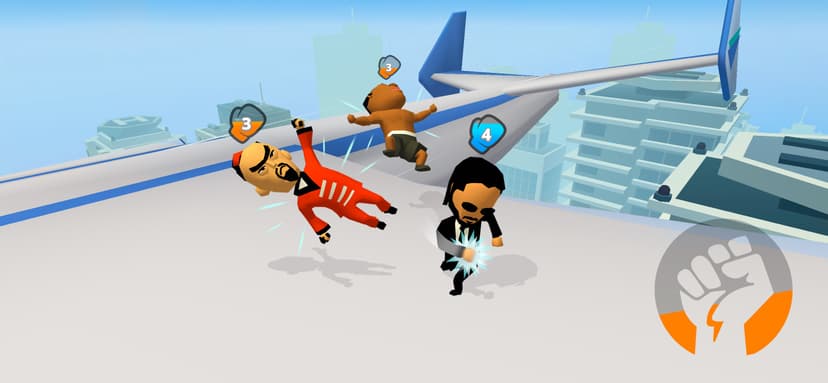 I, The One - Fighting Games screenshot 6 - screenshot