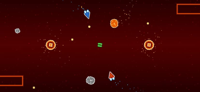 Astro Party screenshot 4 - screenshot