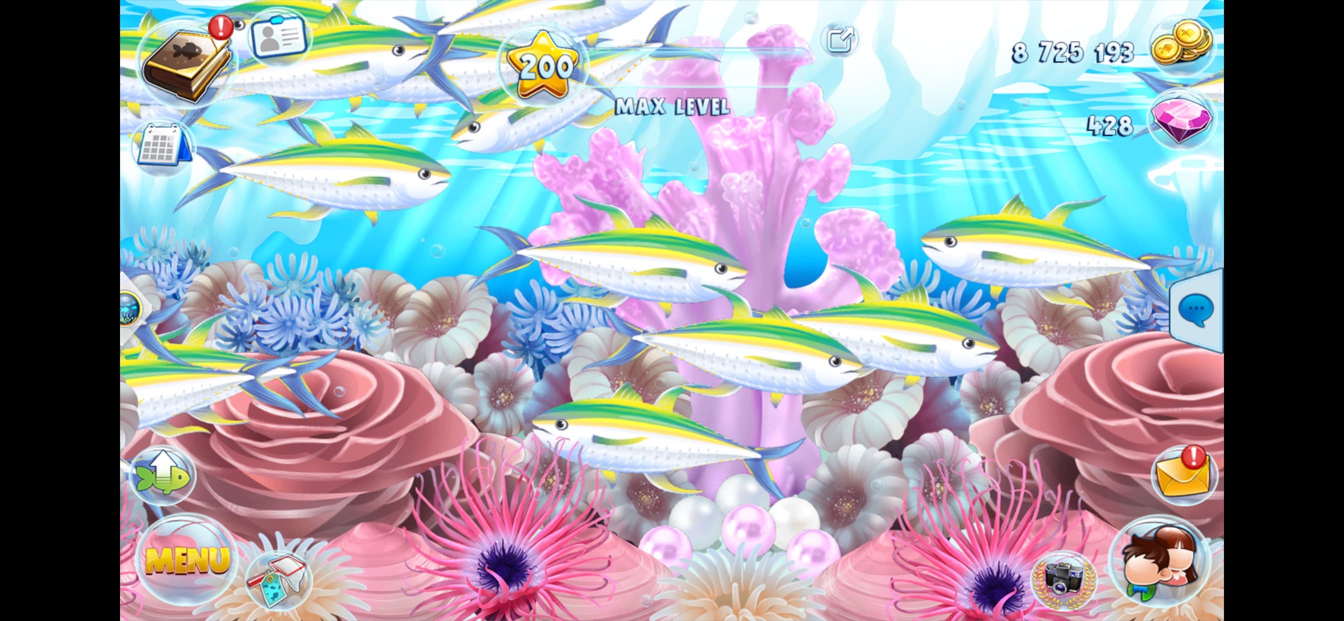 Paradise - Fish Aquarium screenshot 3 - screenshot