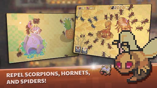 Ant Colony: Wild Forest Game screenshot 8 - screenshot